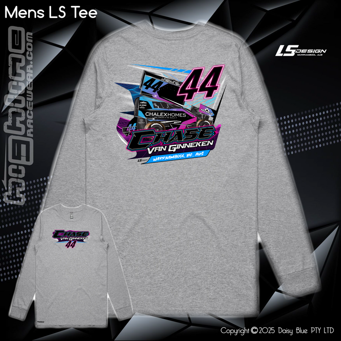 Long Sleeve Tee - CVG