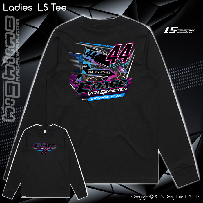 Long Sleeve Tee - CVG