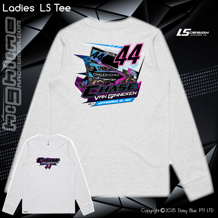 Long Sleeve Tee - CVG