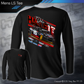 Long Sleeve Tee - Dale Hallett