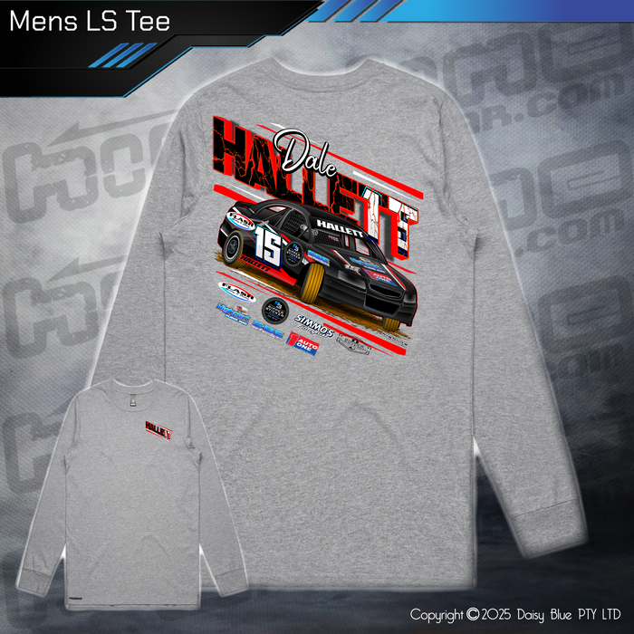 Long Sleeve Tee - Dale Hallett