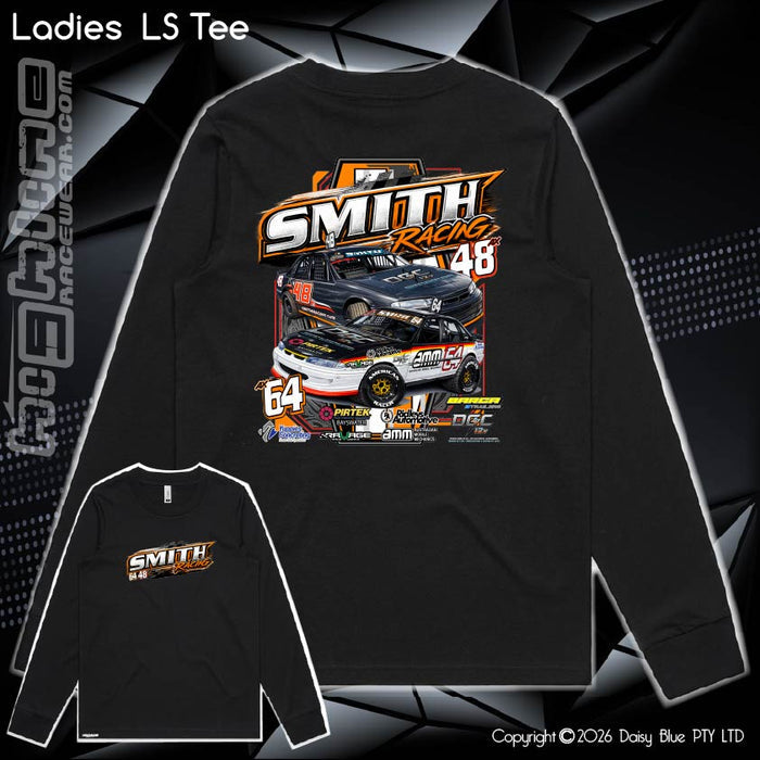 Long Sleeve Tee - Dale Smith