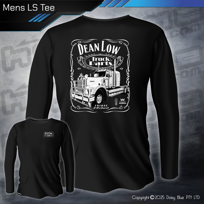 Long Sleeve Tee - Dean Low