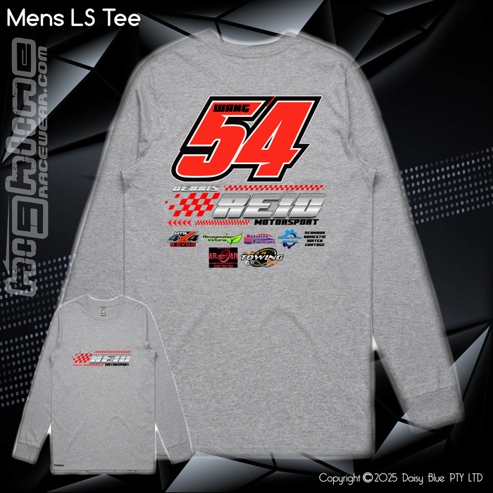 Long Sleeve Tee - Dennis Reid