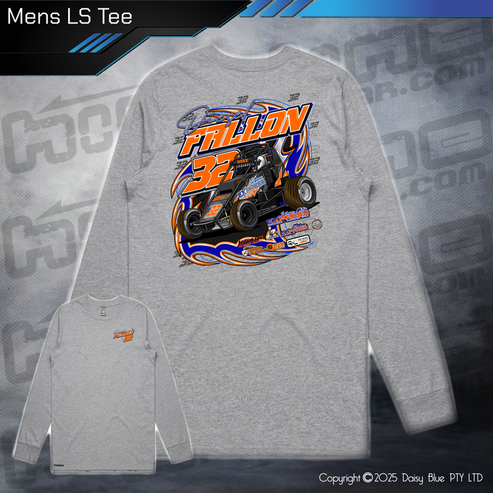Long Sleeve Tee - Diesel Fallon