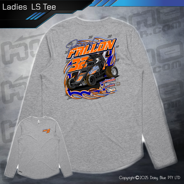Long Sleeve Tee - Diesel Fallon