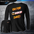 Long Sleeve Tee - Ducks Sake