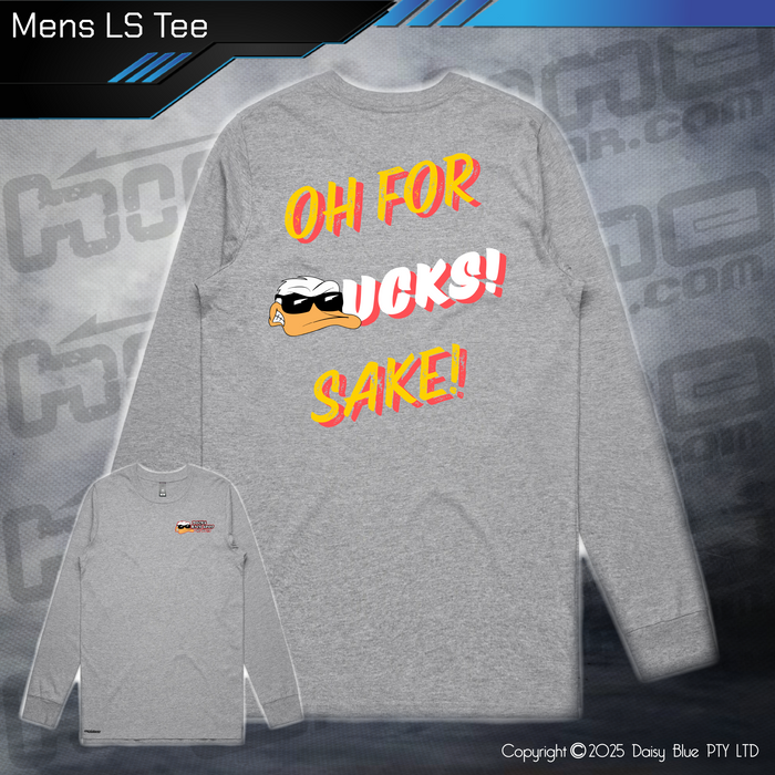 Long Sleeve Tee - Ducks Sake