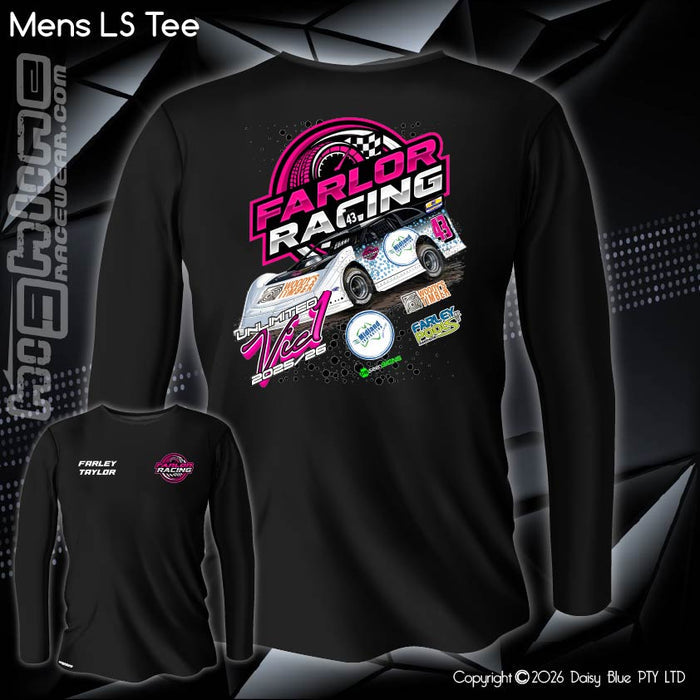 Long Sleeve Tee - Farlor Racing