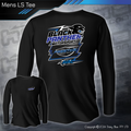 Long Sleeve Tee - Gavin Black