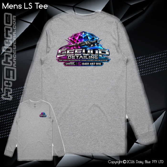 Long Sleeve Tee - Geeuup