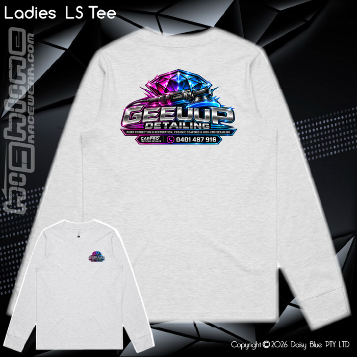 Long Sleeve Tee - Geeuup
