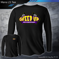 Long Sleeve Tee - Gheed Up Motorsport