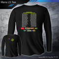 Long Sleeve Tee - GP Midget Australian Title 2025