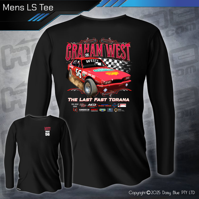 Long Sleeve Tee - Graham West
