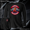 Long Sleeve Tee - GUMBOOTS Motorsport