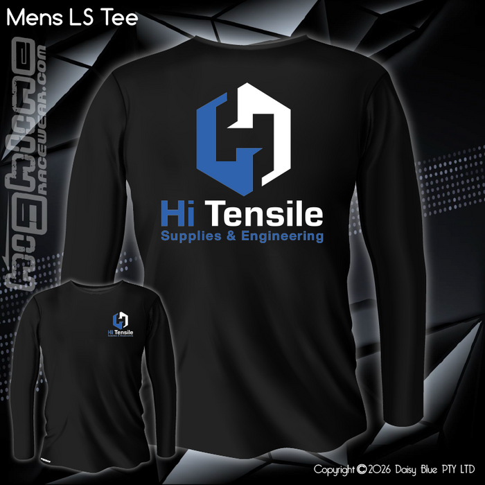 Long Sleeve Tee - Hi Tensile