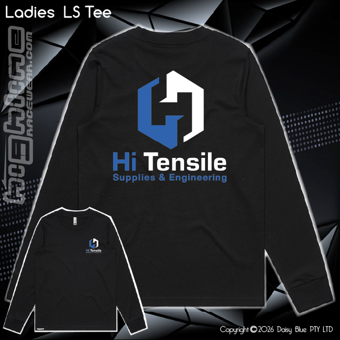 Long Sleeve Tee - Hi Tensile