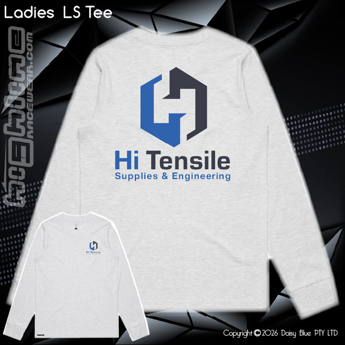 Long Sleeve Tee - Hi Tensile