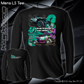 Long Sleeve Tee - Humphries Racing