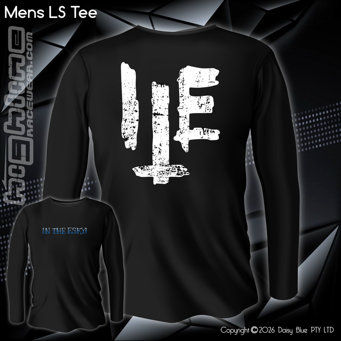 Long Sleeve Tee - In the Esky Vol. 1