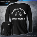 Long Sleeve Tee - Infield START MONEY