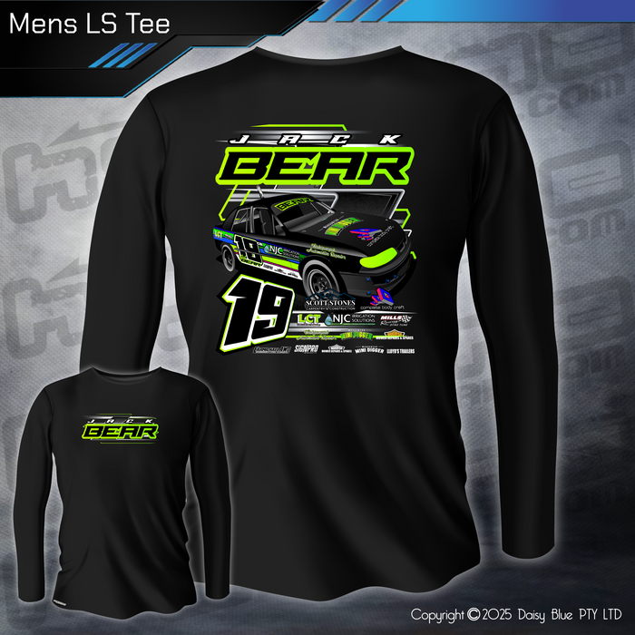 Long Sleeve Tee - Jack Bear