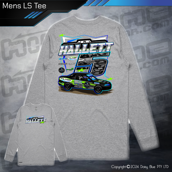 Long Sleeve Tee - Jai Hallett