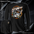 Long Sleeve Tee - Jason Feltham
