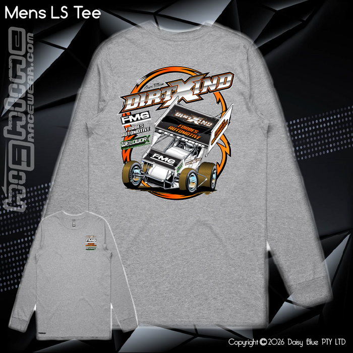 Long Sleeve Tee - Jason Feltham