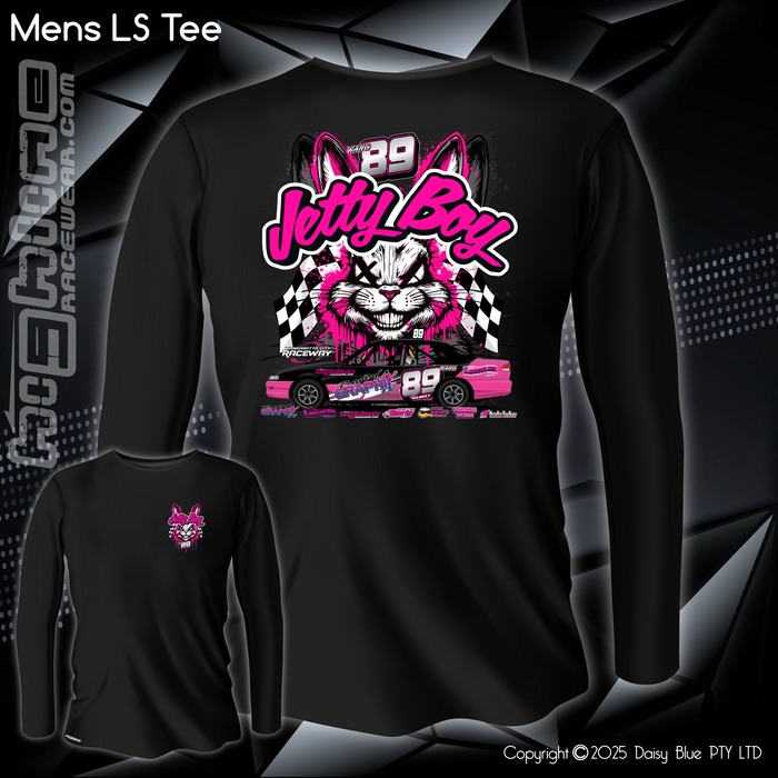 Long Sleeve Tee - Jetty Boy