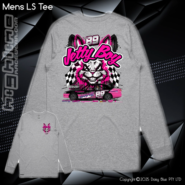 Long Sleeve Tee - Jetty Boy
