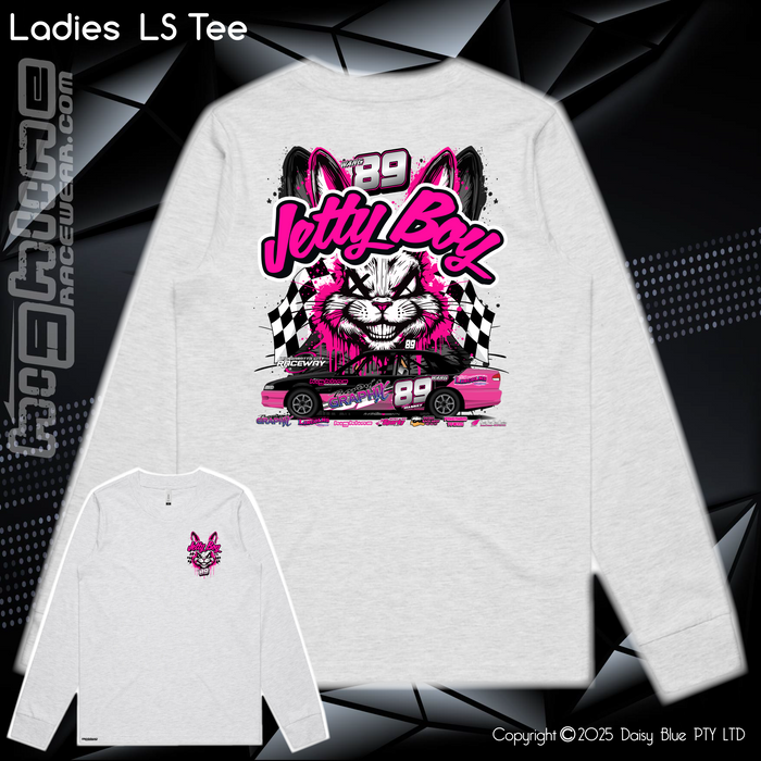 Long Sleeve Tee - Jetty Boy