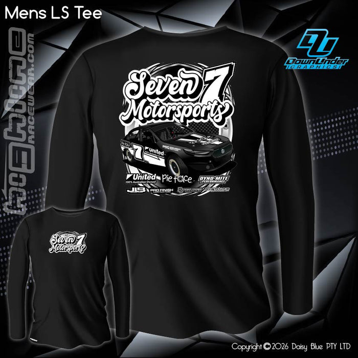 Long Sleeve Tee - Johnny Baker PROD