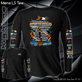 Long Sleeve Tee - JPA ESSS 2025/26