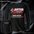 Long Sleeve Tee - Justice Tiling