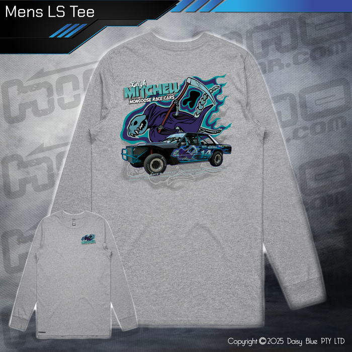 Long Sleeve Tee - Leigh Mitchell