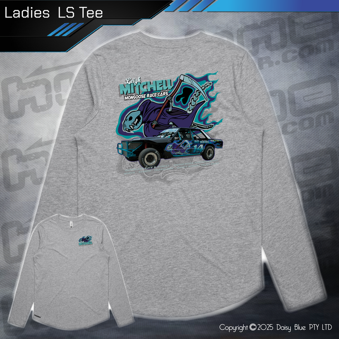 Long Sleeve Tee - Leigh Mitchell