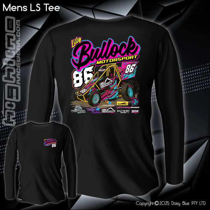 Long Sleeve Tee - Lilly Bullock