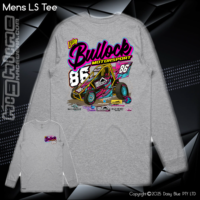 Long Sleeve Tee - Lilly Bullock