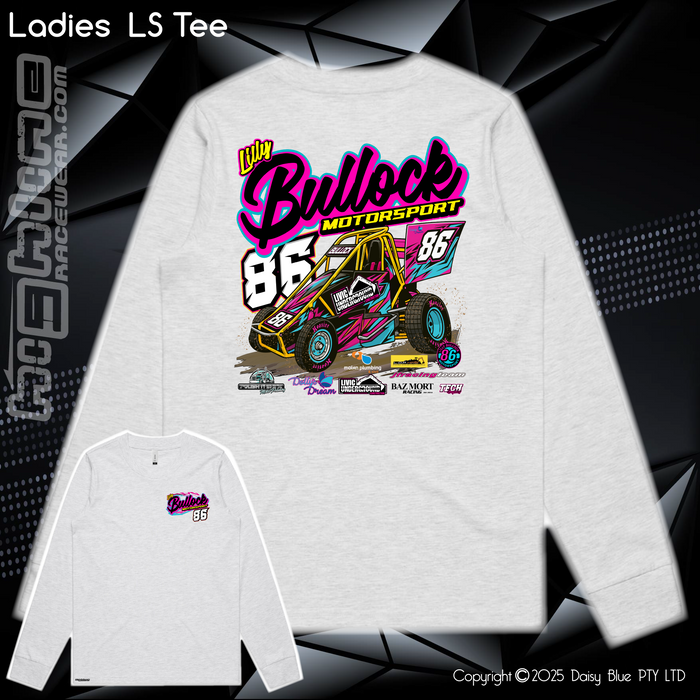 Long Sleeve Tee - Lilly Bullock