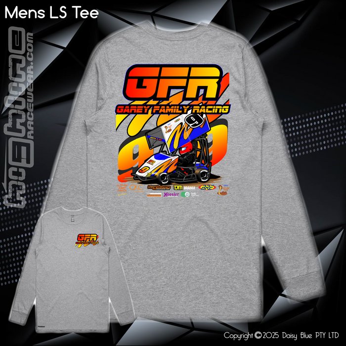 Long Sleeve Tee - Logan Willis GFR