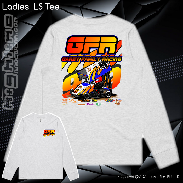 Long Sleeve Tee - Logan Willis GFR