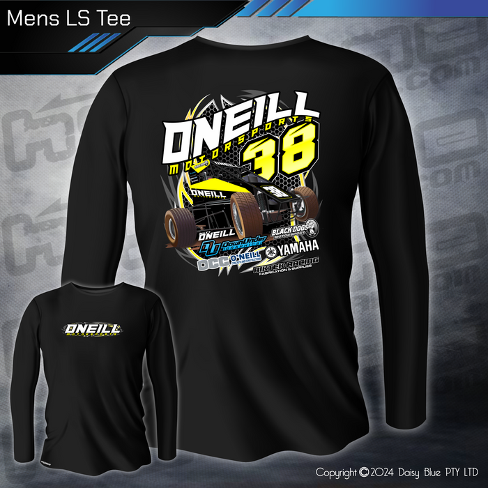 Long Sleeve Tee - Matt O'Neill