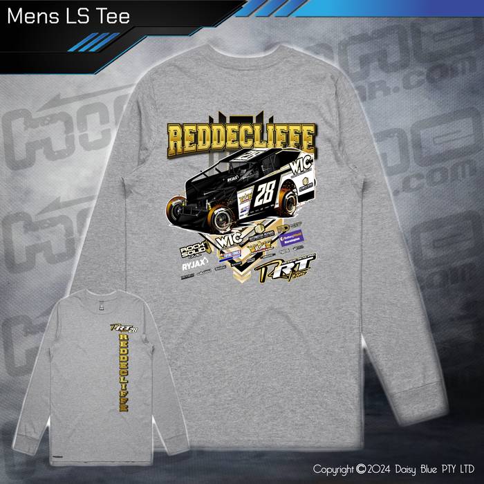 Long Sleeve Tee - Matt Reddecliffe