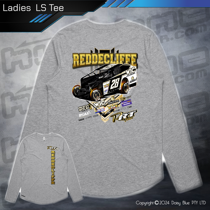 Long Sleeve Tee - Matt Reddecliffe