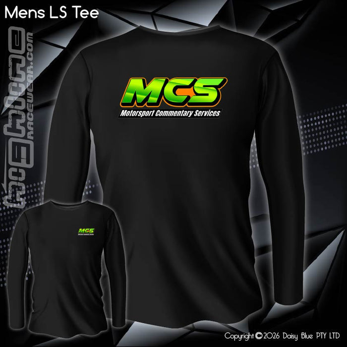 Long Sleeve Tee - MCS