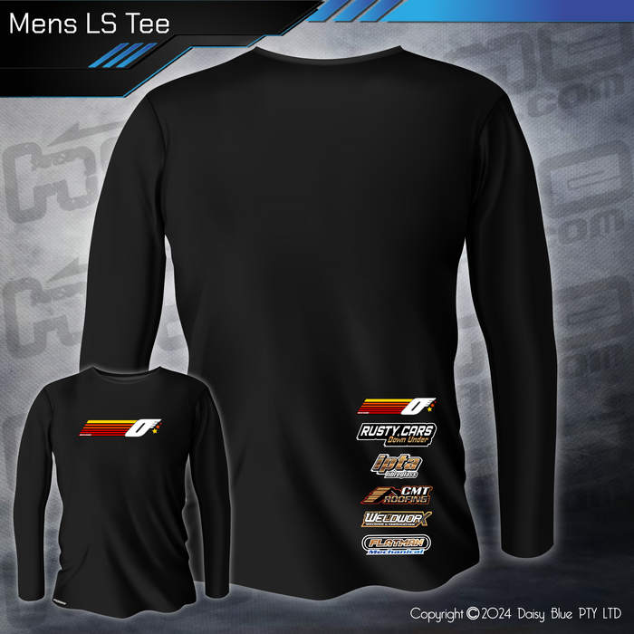 Long Sleeve Tee - Mick Dann