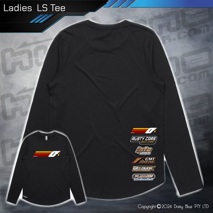 Long Sleeve Tee - Mick Dann