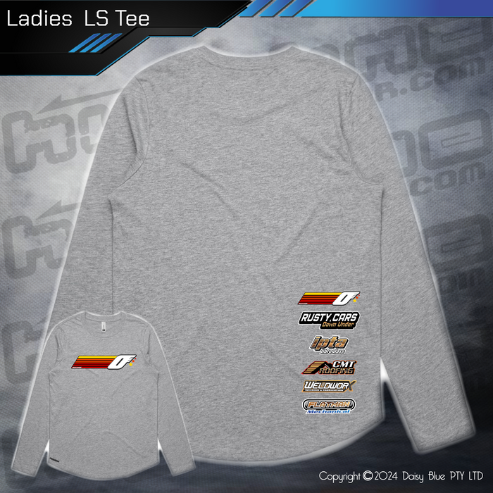 Long Sleeve Tee - Mick Dann